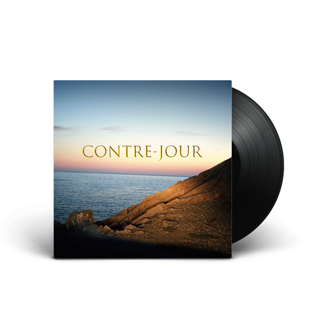 E.P. Contre-Jour 12 vinyle