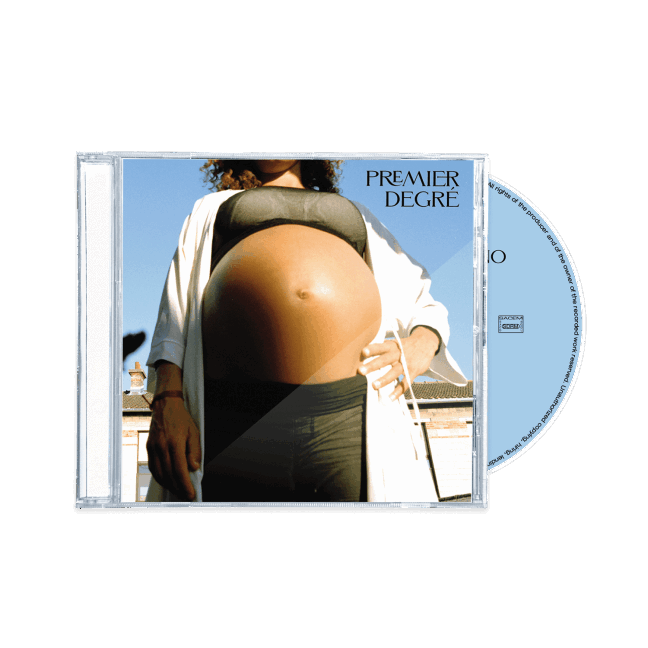Album Premier Degré CD