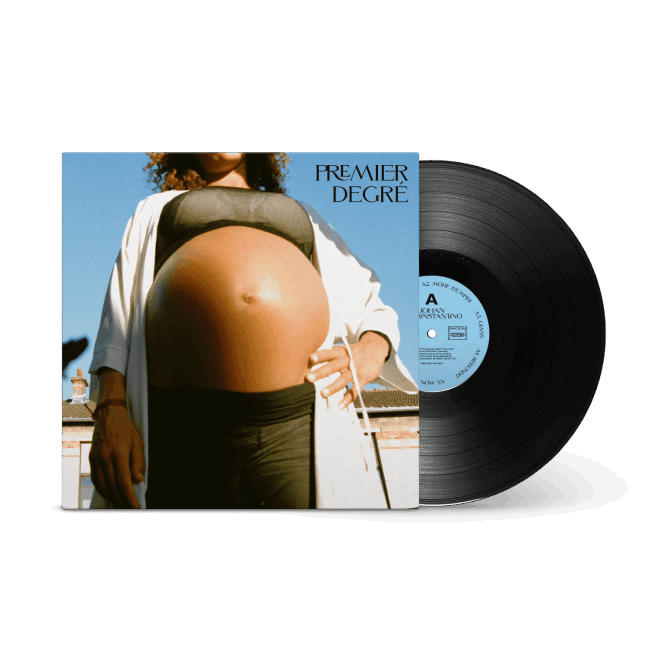 Album Premier Degré vinyle